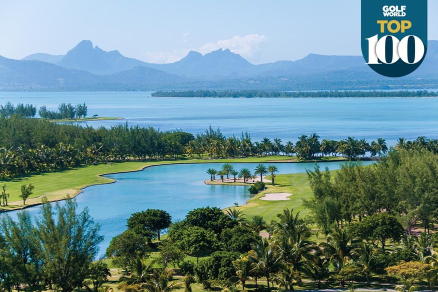 Le Paradis is one of the best golf resorts in the world.