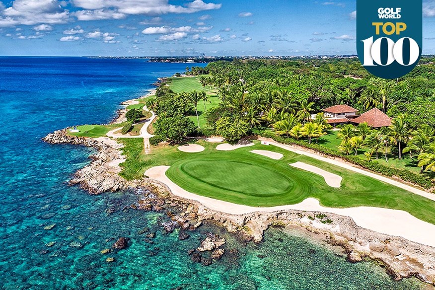 Casa De Campo is one of the best golf resorts in the world.