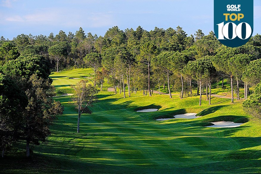 PGA Catalunya is one of the best golf resorts in the world.