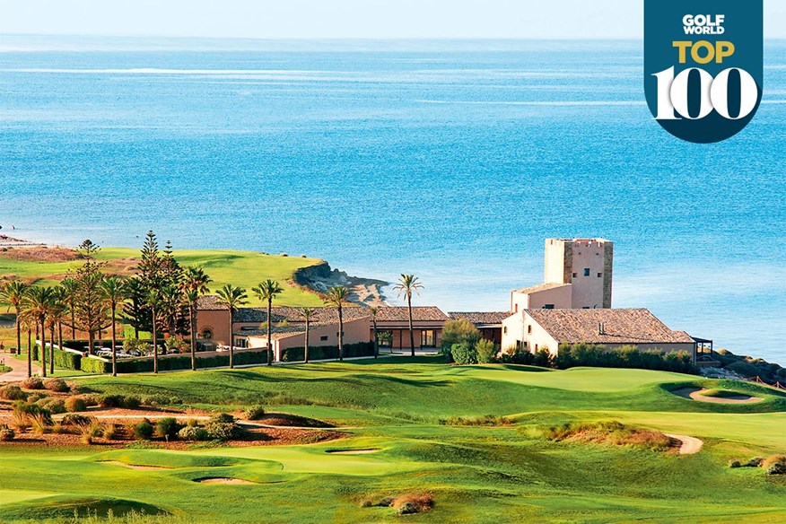 Verdura is one of the best golf resorts in the world.