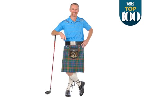 Golf course architect David McLay Kidd talks about his work at Bandon Dunes. Golf course architect David McLay Kidd talks about his work at Bandon Dunes.