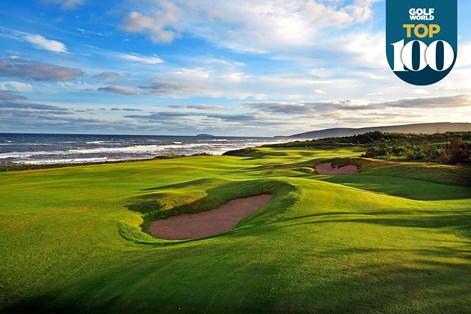 Cabot Cliffs is one of the best golf resorts in the world. Cabot Cliffs is one of the best golf resorts in the world.