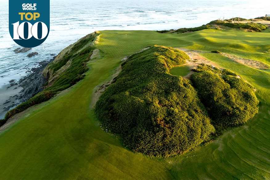 Bandon Dunes is the best golf resort in the world.