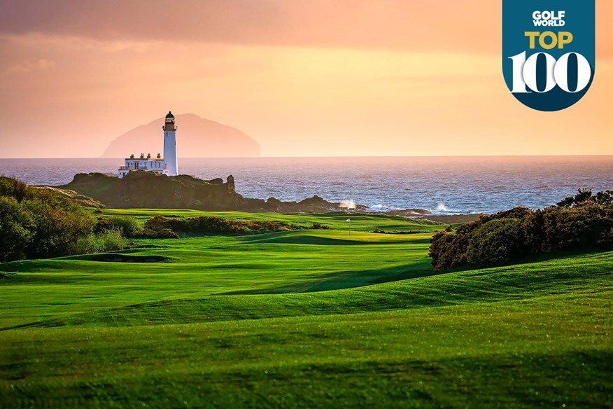 Trump Turnberry is one of the best golf resorts in the world.