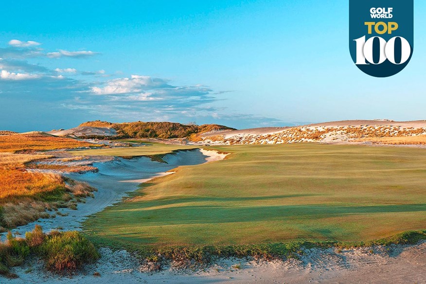 Streamsong is one of the best golf resorts in the world.