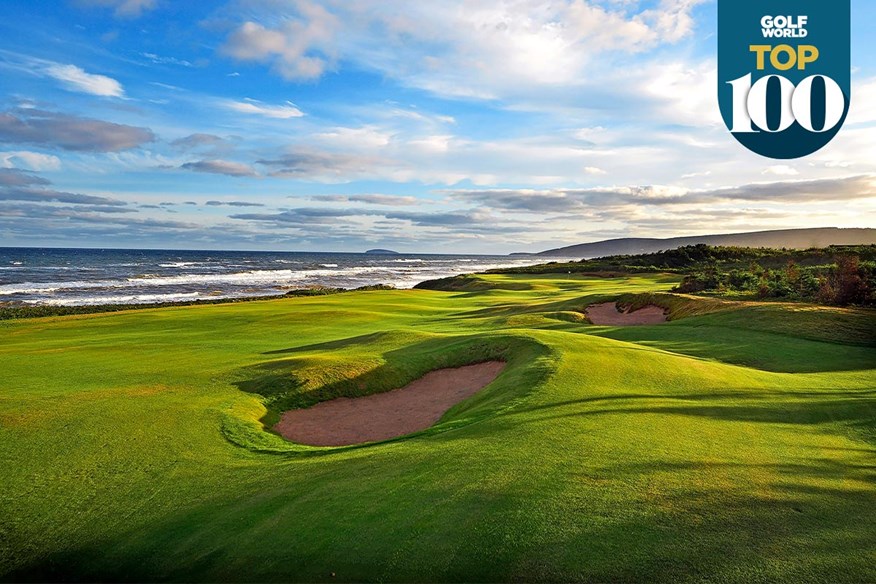 Cabot Cliffs is one of the best golf resorts in the world.