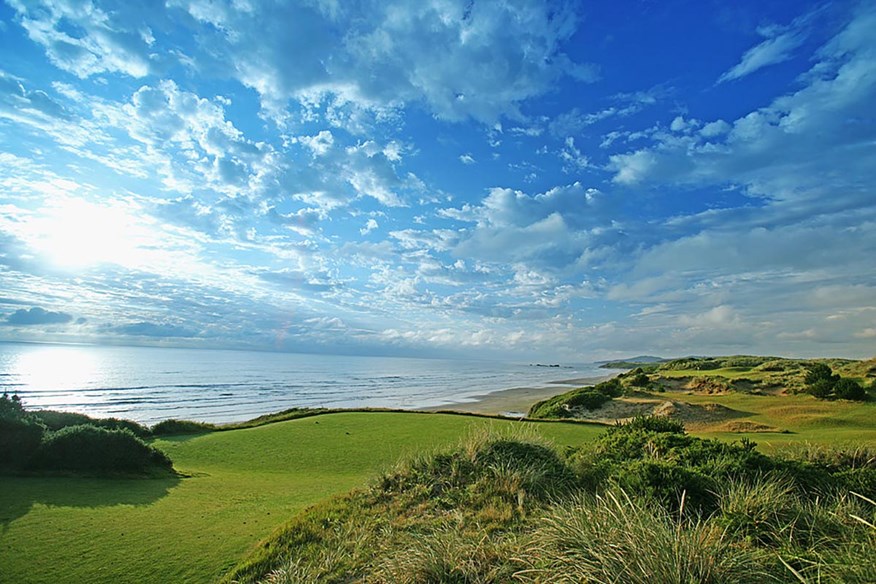 11th at Brandon Dunes