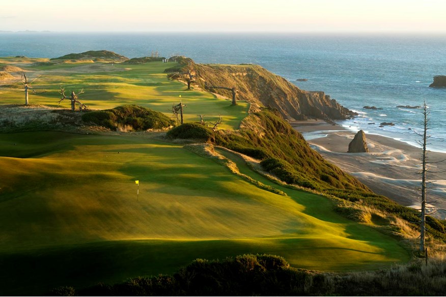 Bandon Sheep Dunes