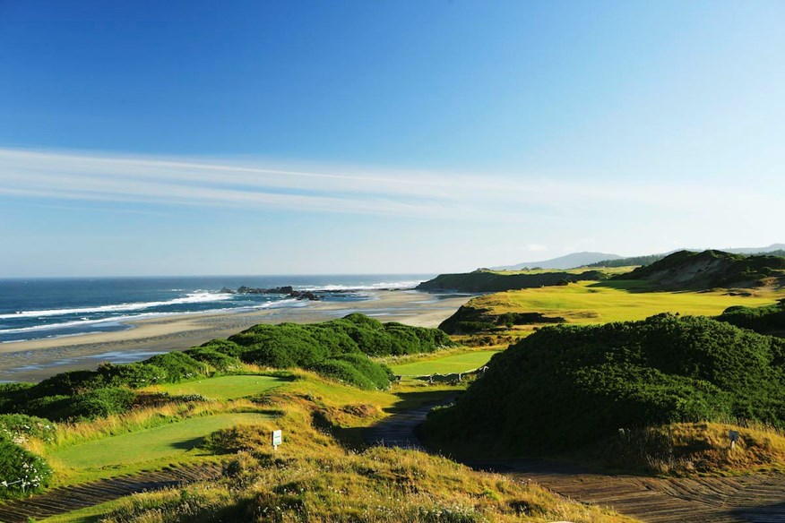 Pacific Dunes