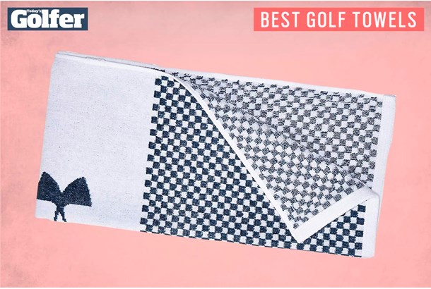 Best Golf Towels | Today's Golfer