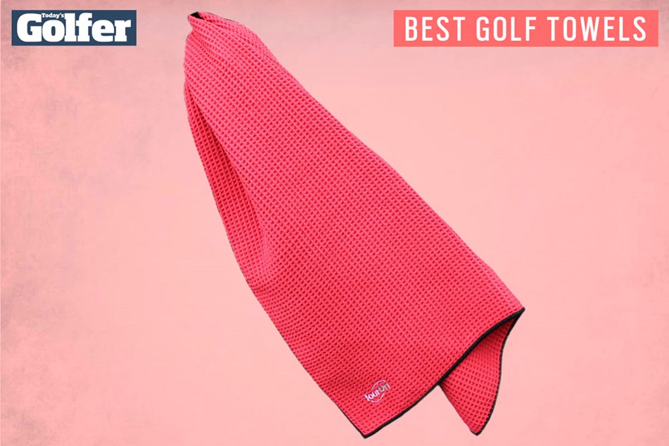 Best Golf Towels 2024