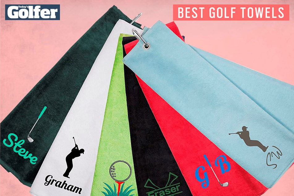 Best Golf Towels 2025