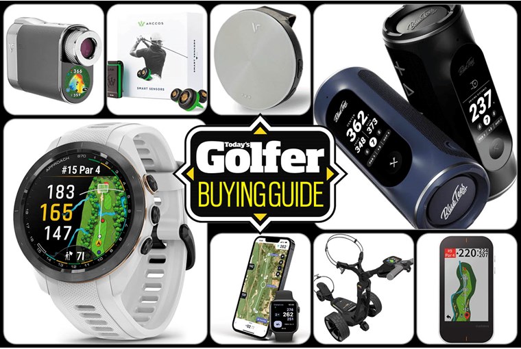 Best golf cheap gps devices 2019