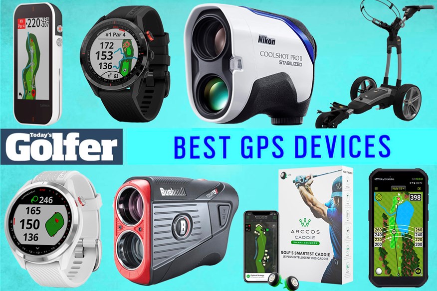 Best golf rangefinder watch 2019 sale