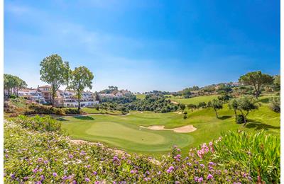 The Asia Course is the oldest of the three golf courses at Spain's La Cala Resort.