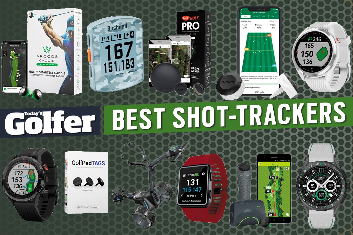 Arccos Golf GPS & Stat Tracking System at