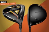 The Cobra Golf King LTDx LS driver.