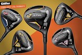 The Cobra King LTDx fairway woods.