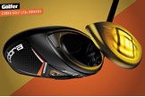 The Cobra Golf King LTDx LS driver has a Variable Thickness H.O.T Face.