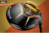Cobra's LTDx woods feature PWR-COR Technology, which uses multi-material internal and external weights to reposition as much weight low and forward as possible to lower spin and deliver powerful ball speed upon impact.