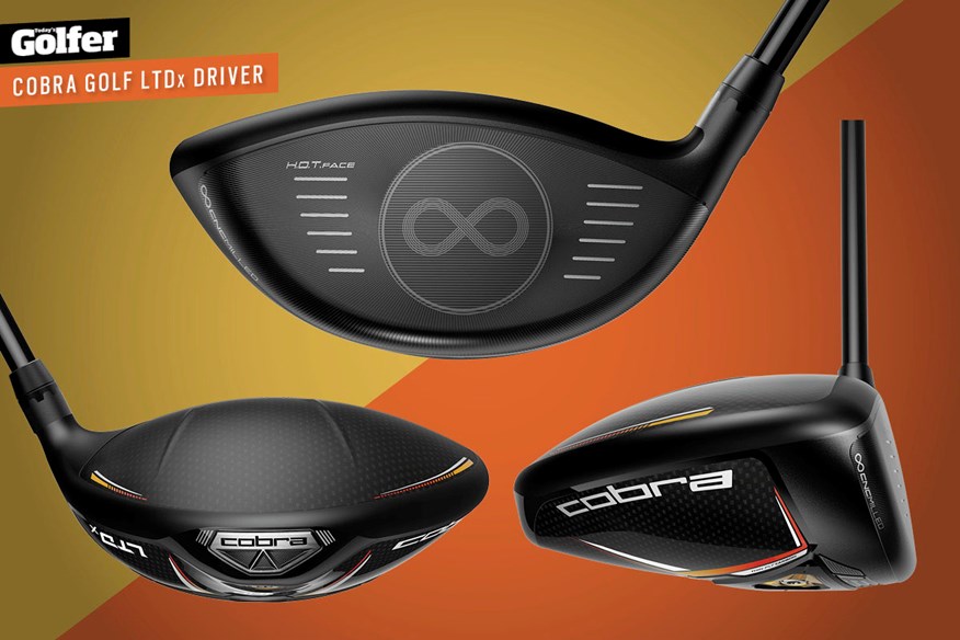 The Cobra King LTDx driver.