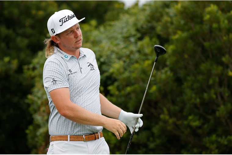 What’s In The Bag Cameron Smith