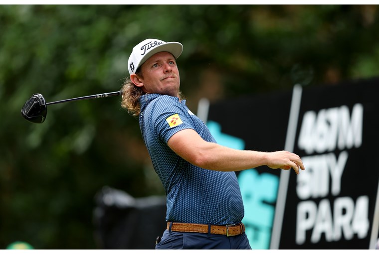 What’s In The Bag Cameron Smith