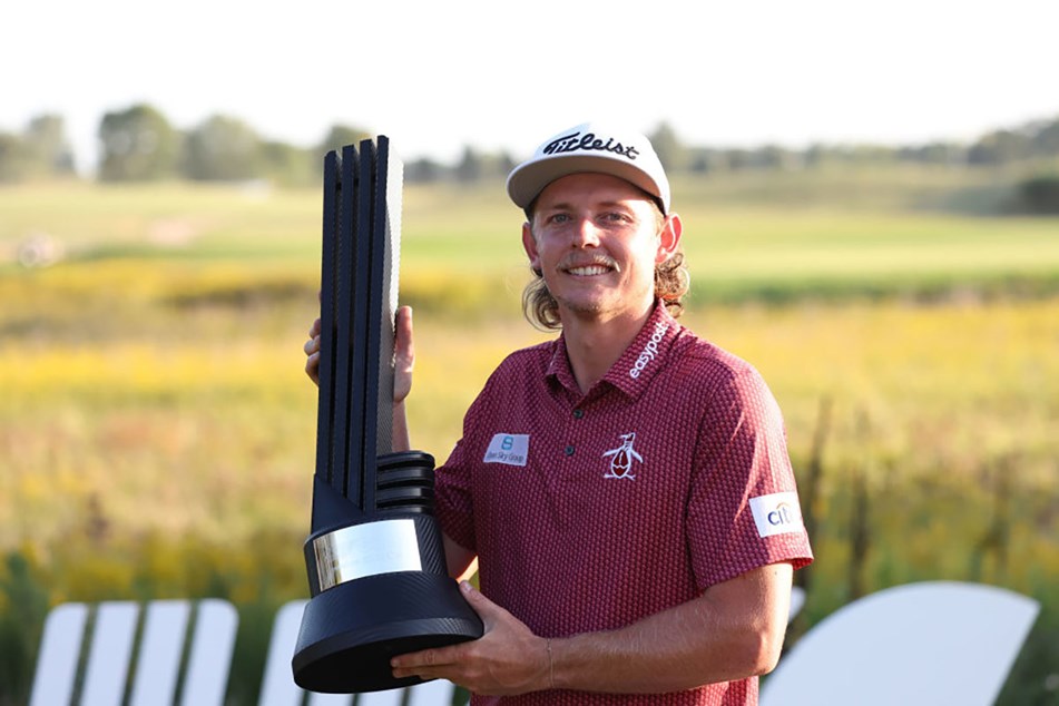 What’s In The Bag Cameron Smith