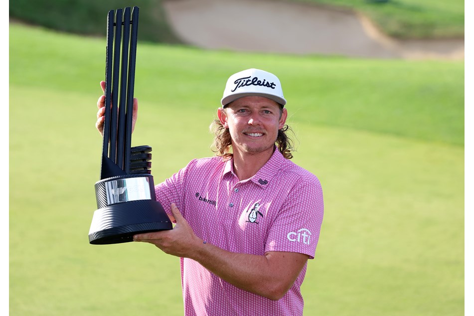 What’s In The Bag Cameron Smith