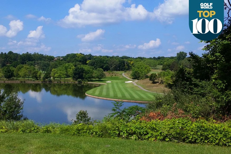 Mystic Creek is one of the best golf courses in the USA.