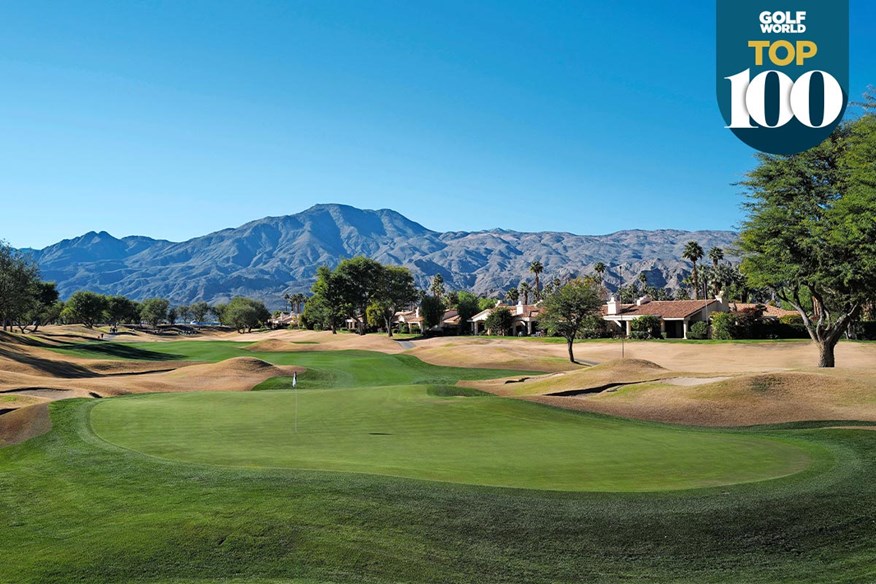 PGA West's Stadium is one of the best golf courses in the USA.