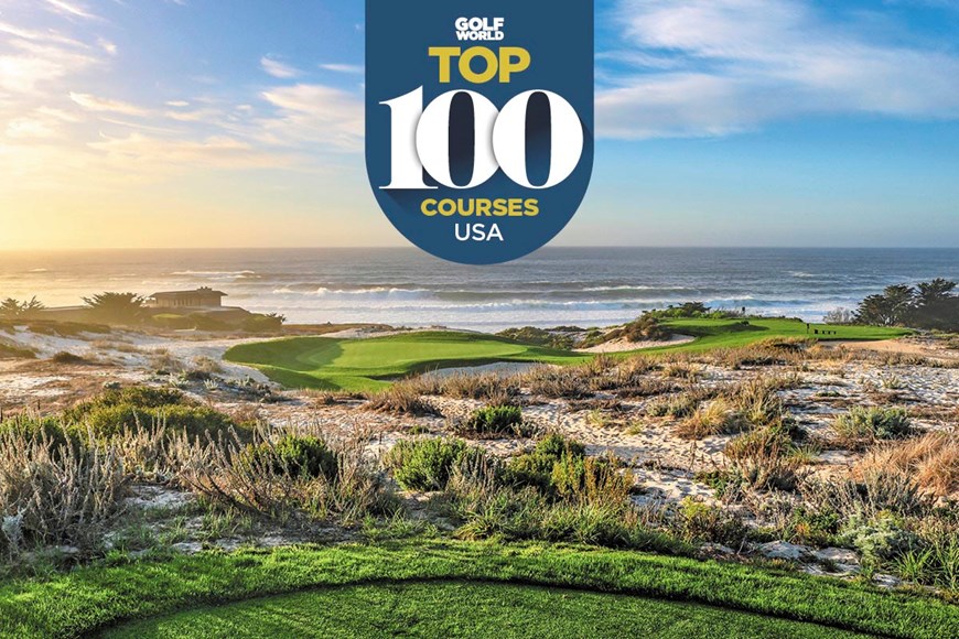 marmelade svinekød indenlandske Golf World Top 100: Best Golf Courses in the USA – 50-26 | Today's Golfer