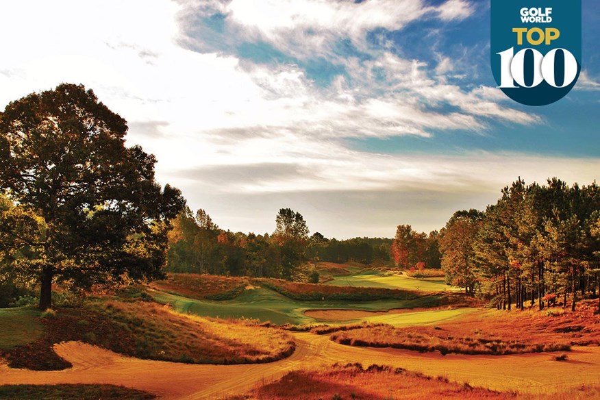 Tobacco Road is one of the best golf courses in the USA.