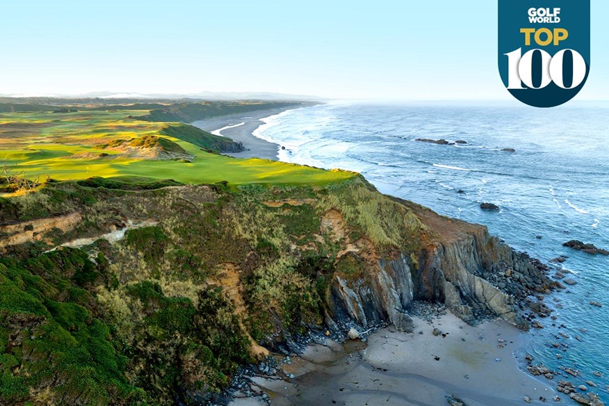 Bandon Dunes' Sheep Ranch is one of the best golf courses in the USA.