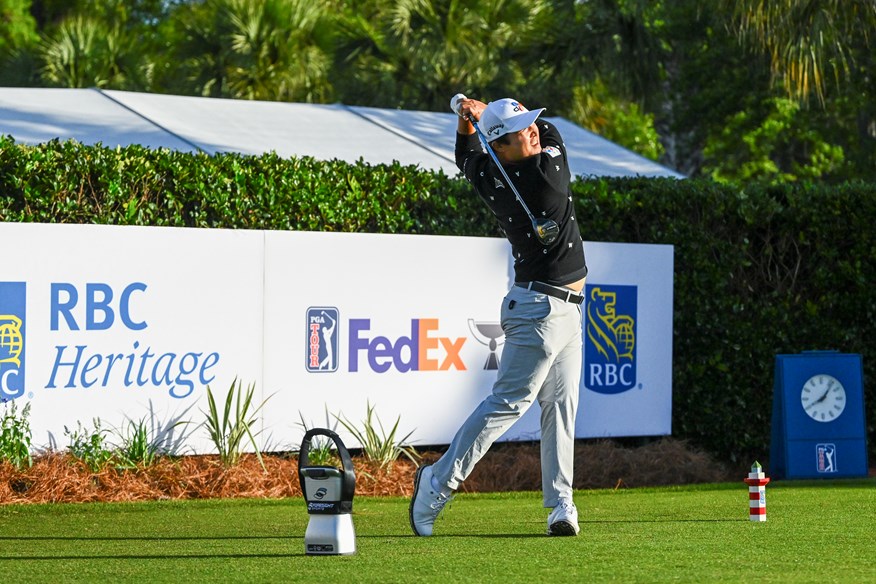 RBC Heritage - Previews