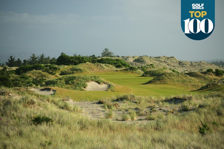 Bandon Dunes' Trails course is one of the best in the world.