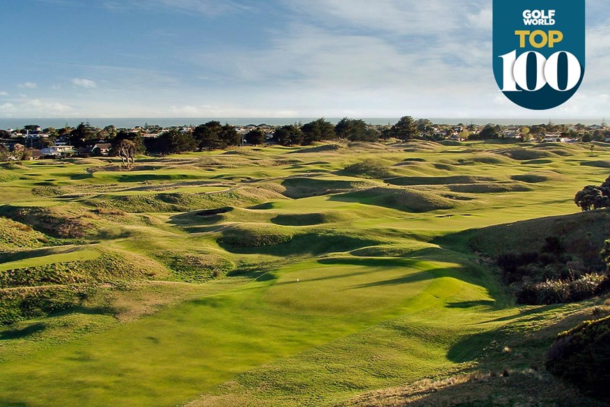 Paraparaumu Beach is one of the best golf courses in the world.