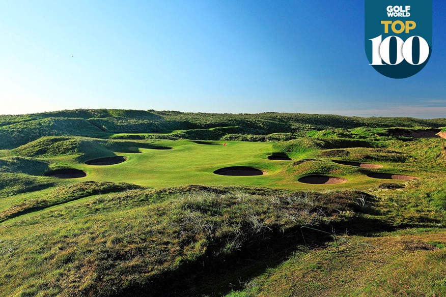 Royal Aberdeen is one of the best golf courses in the world.