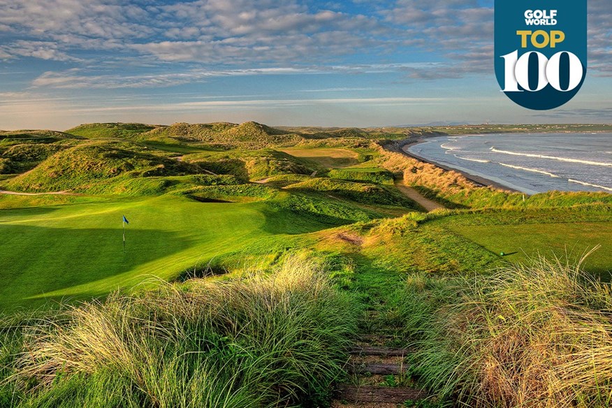 Ballybunion's Old is one of the best golf courses in the world.