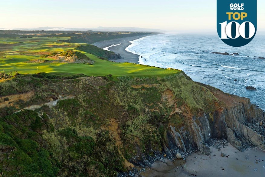 Bandon Dunes' Sheep Ranch is one of the best golf courses in the world.