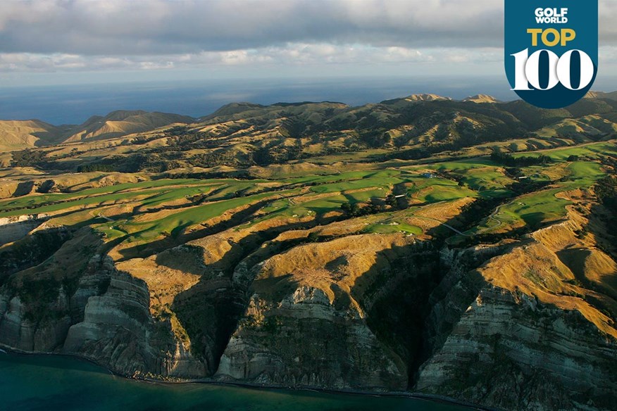 Cape Kidnappers is one of the best courses in the world.