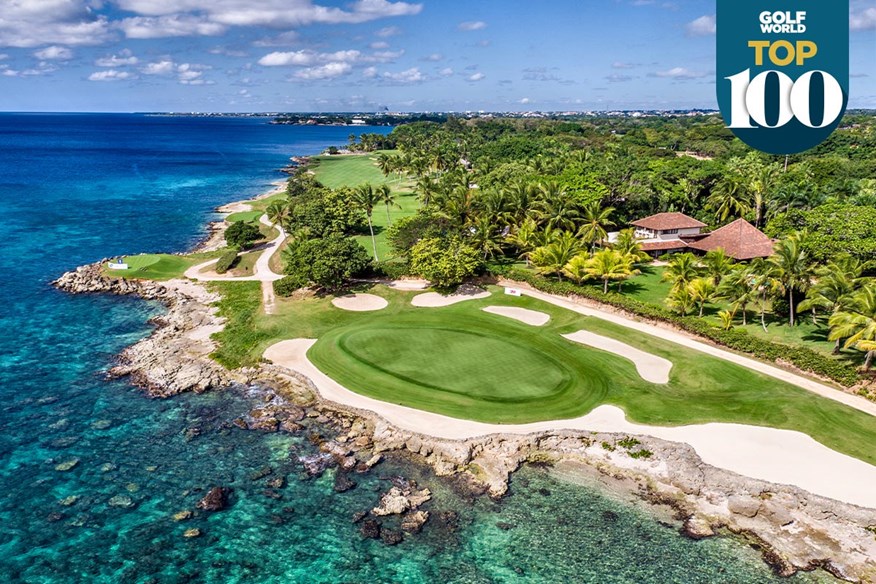 Casa de Campo's Teeth of the Dog is one of the best golf courses in the world.