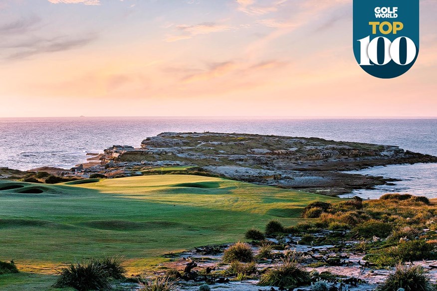 New South Wales is one of the best golf courses in the world.