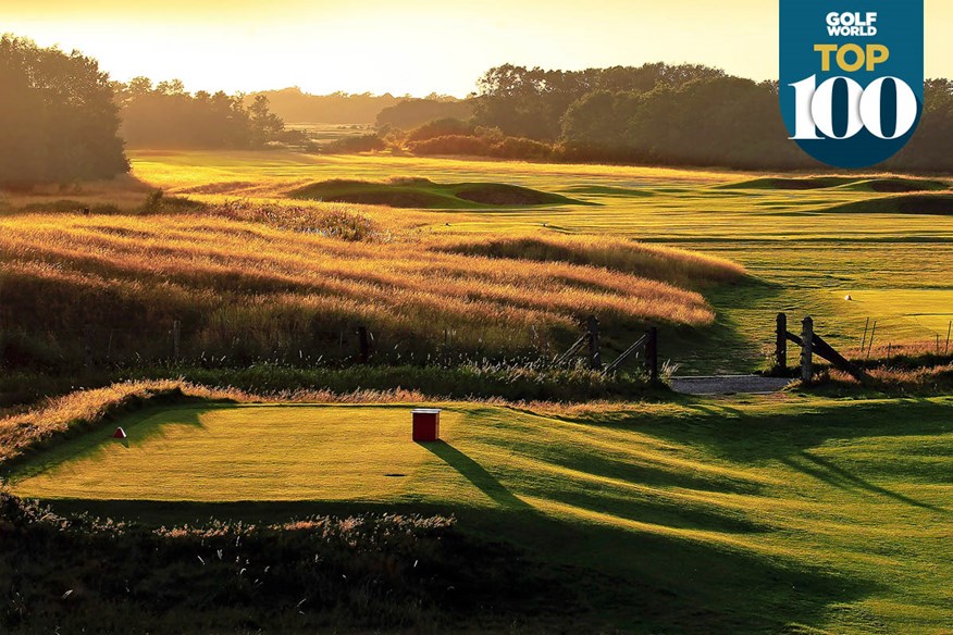 Royal Lytham & St Annes is one of the best golf courses in the world.