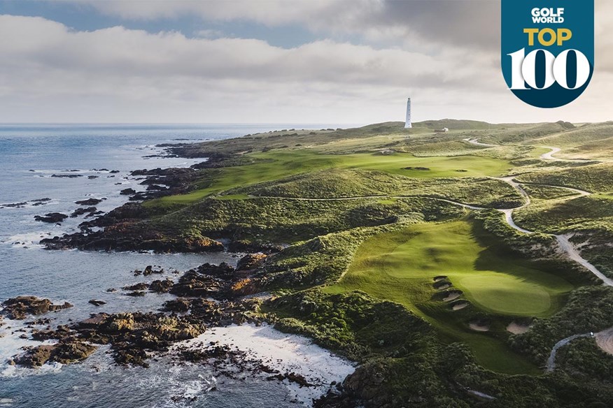 Cape Wickham is one of the best golf courses in the world.