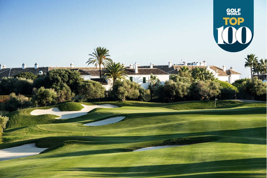 Finca Cortesin is one of the world's best golf resorts