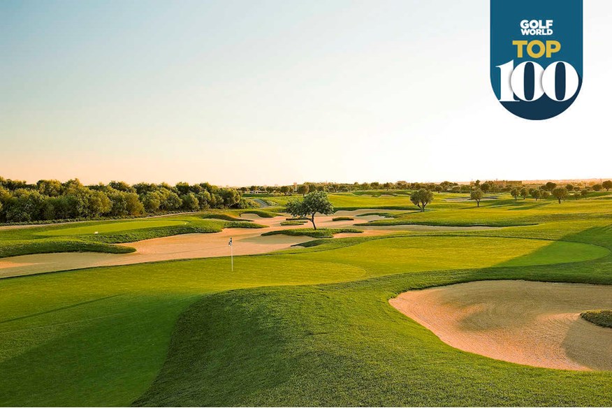 Son Gual is one of the best golf courses in Europe