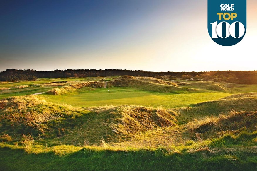 Formby is one of the best golf courses in the world.