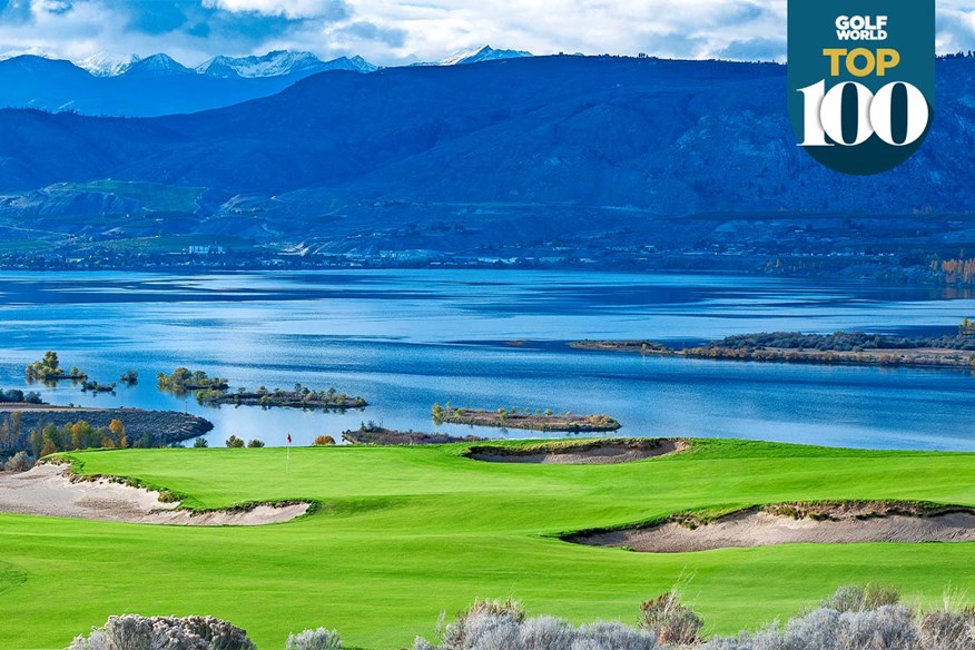 Gamble Sands is one of the best golf courses in the world.