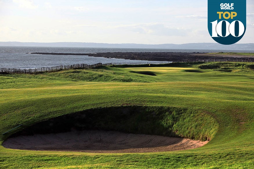 Royal Porthcawl is one of the best golf courses in the world.